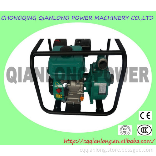 gasoline water pump